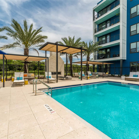 The Reef Apartments