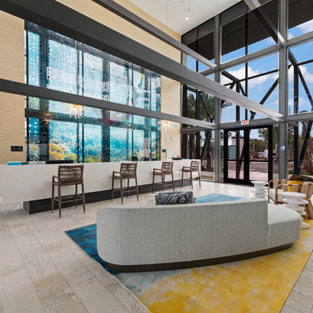 The Reef Apartments